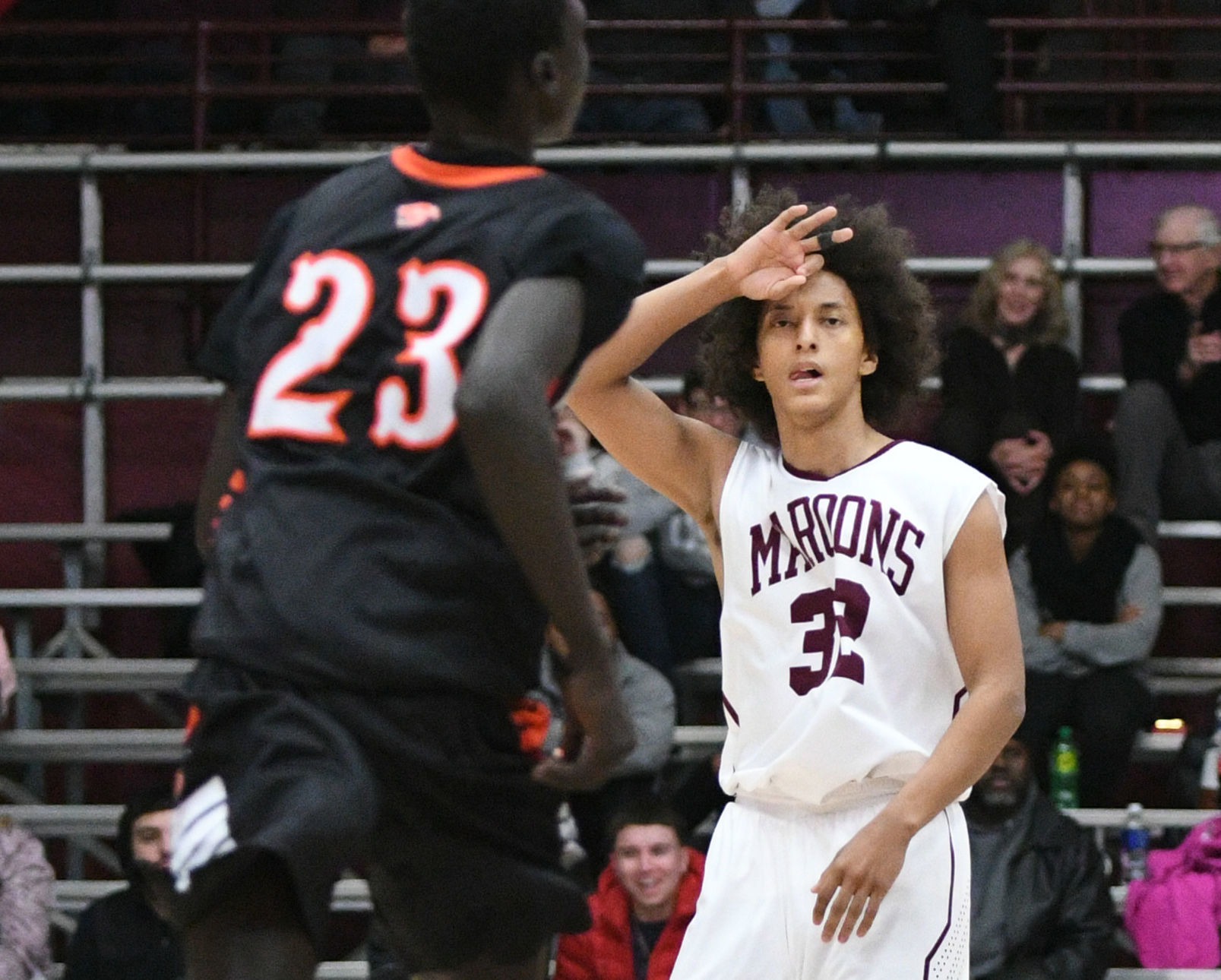 Prep Boys' Basketball: United Township at Moline